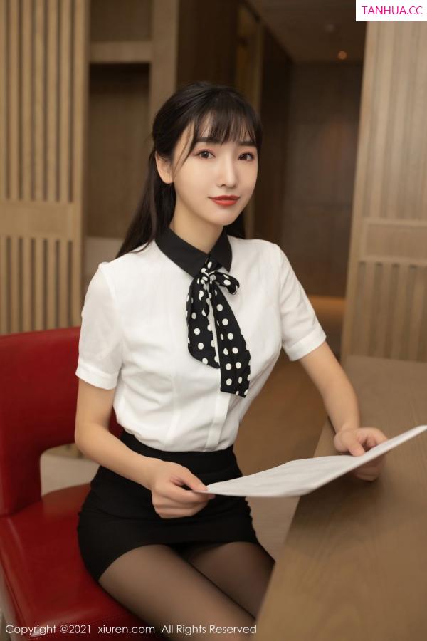 陆萱萱  [XiuRen]高清写真图 2021.05.20 VOL.3443 陆萱萱第67张图片